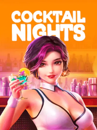 Joacă Cocktail Nights și bucură-te de rotiri sub stele